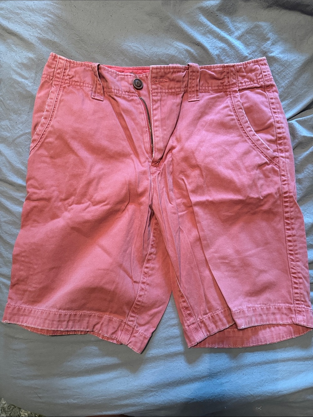 Red Shorts